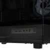 Caixa Micro-ATX GSI SmartAssembly ARGB com vidro - 650W