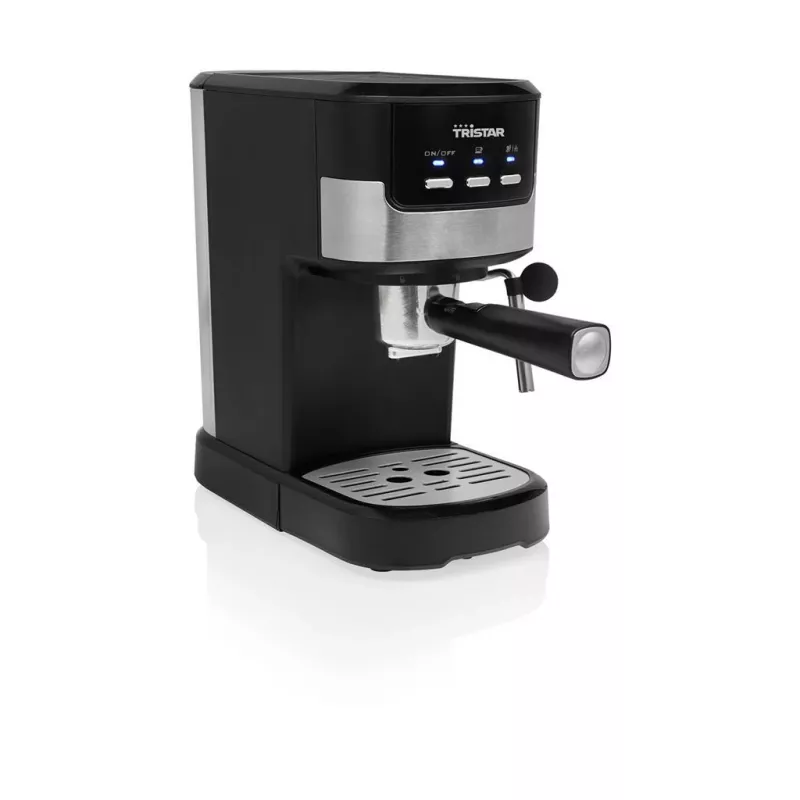 Máquina de café expresso Tristar | CM-2278 | Pressão da bomba 20 bar | Moído/cápsula | 1100 W | Preto