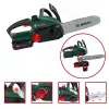 Conjunto de lenhador de brincar KLEIN modelo 8197 – ferramentas de brincar para jogos de exterior e floresta imaginativos
