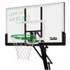 Estrutura para cesto de basquetebol Salta Guard 138 x (296–371) x 240 cm, modelo 5134