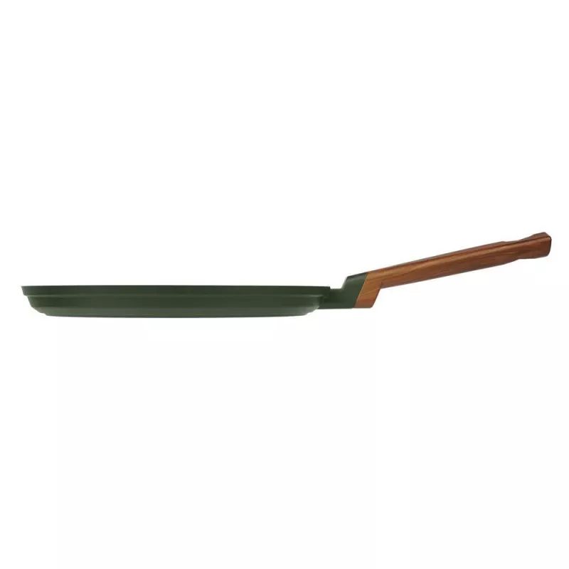 Frigideira de crepe rasa RESTO 93712 — 28 cm de diâmetro, 2,7 cm de altura