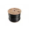 Cabo de rede Lanberg LCU5-30CU-0305-BK 305 m Cat5e U/UTP (UTP) preto (LCU5-30CU-0305-BK)