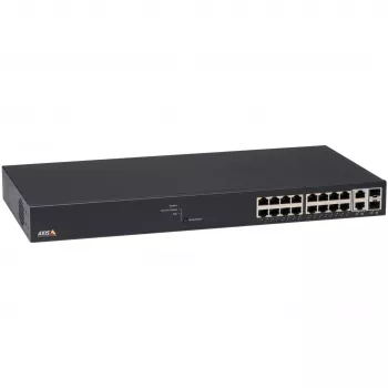 Switch de rede 16PORT POE+ T8516/5801-692 Axis