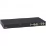 Switch de rede 16PORT POE+ T8516/5801-692 Axis