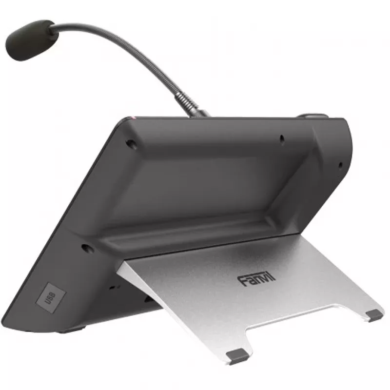 Fanvil X210I Produto preto