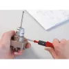 Chave de fendas dinamométrica wiha TorqueVario-S 36849 gama de binário ajustável