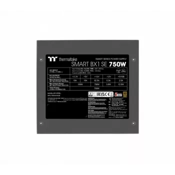 Fonte de alimentação - Smart BX1 SE 750W 80+ Bronze EU Bulk