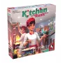 Kitchen Rush, jogo de tabuleiro