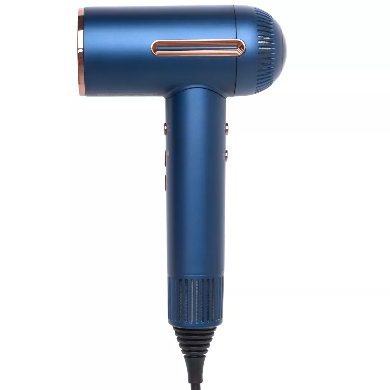 Secador de cabelo Adler | AD 2271 SUPERSPEED | 1500 W | Número de níveis de temperatura 6 | Função de iões | Acessório difusor | azul