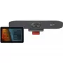 Barra de vídeo HP Poly Studio Small Room Kit R30 USB para MS Teams — kit de barra de vídeo USB para pequenas salas de reunião