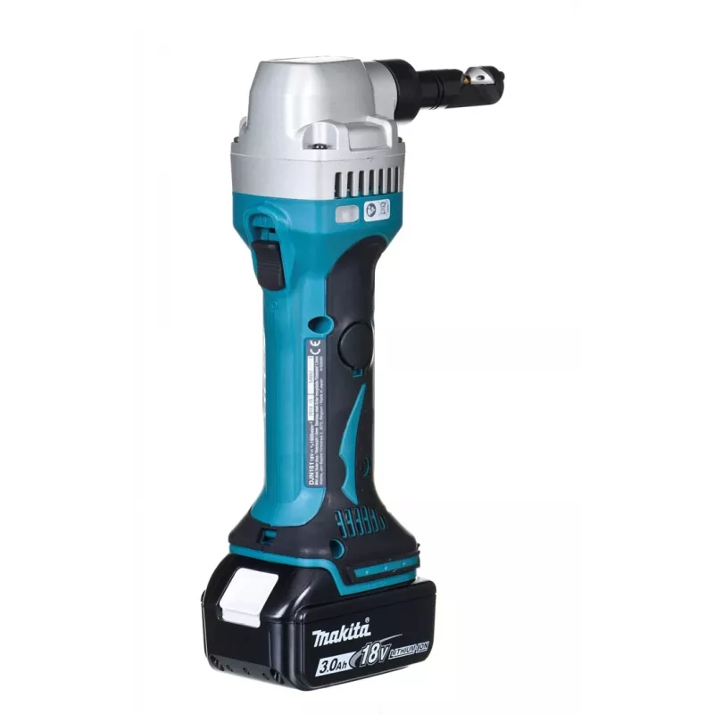 Tesoura para chapa Makita 18 V DJN161RFJ