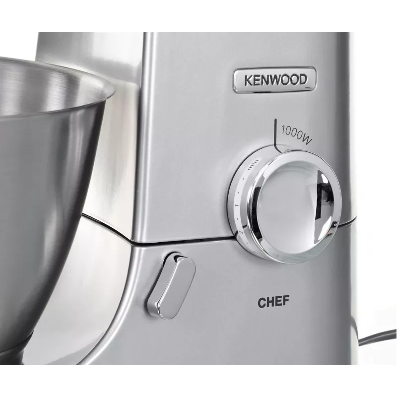 Kenwood KVC3110S robot de cozinha 1000 W 4,6 L prateado