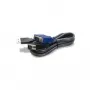 Cabo KVM Trendnet TK-CU06 1,8 m USB VGA preto