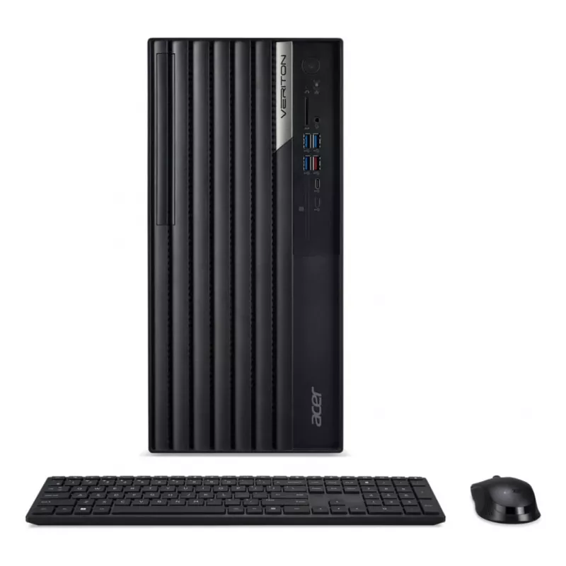 PC de secretária Acer Veriton M M4710GT Intel Core i7-13700 16GB 512GB SSD Intel UHD Graphics 770 Windows 11 Pro