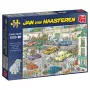 Puzzle Jumbo Jan van Haasteren Jumbo vai às compras 1000 peças (20028)