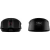 HyperX Pulsefire Haste 2 - Rato gaming sem fios (preto)