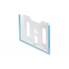 Suporte para esquemas elétricos Digitus DN-97679 cinzento plástico 263x30x233mm