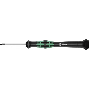 Wera chave de fendas Torx para eletrónica e mecânica fina 2067 tamanho TR 20 comprimento da lâmina: 60 mm (05118054001)