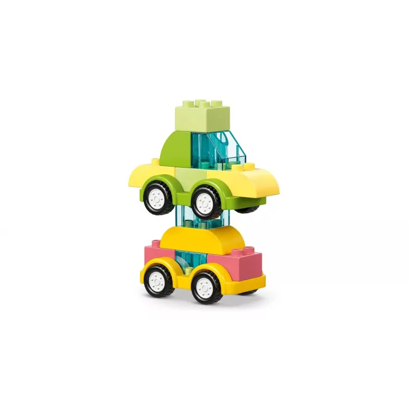 LEGO DUPLO 10474 Veículos Criativos