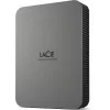 LaCie Mobile Drive STLR4000400 - Apple Exclusive - Disco rígido - encriptado - 4 TB - externo (portátil) - USB 3.2 Gen 1 (conector USB-C) - Self-