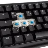 Teclado gaming Ducky Tinker 65 RGB - MX-Blue (ISO-DE)
