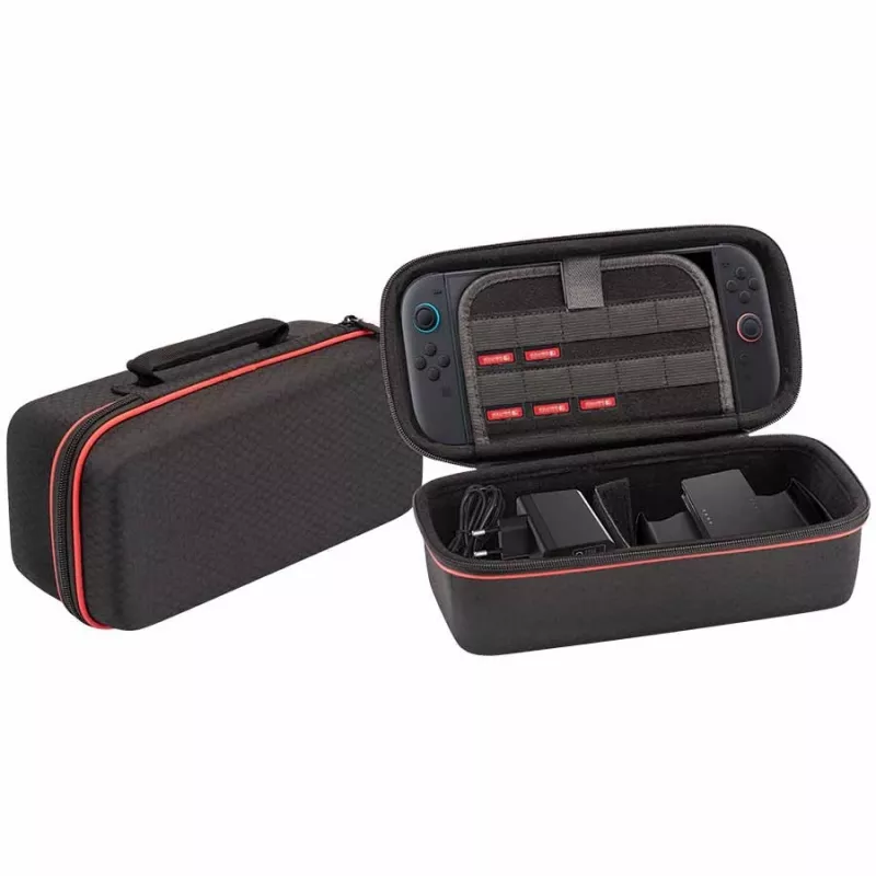 Bolsa de transporte Subsonic para Nintendo Switch 2