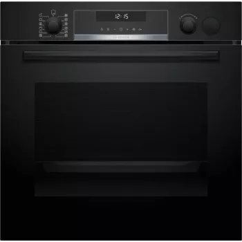 Forno Bosch HRG578CB7 71 L preto