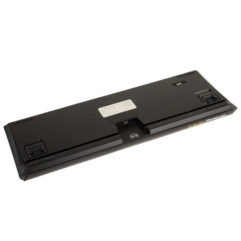 Teclado Ducky One 3 Hot-Swap Barebone TKL Gaming USB preto