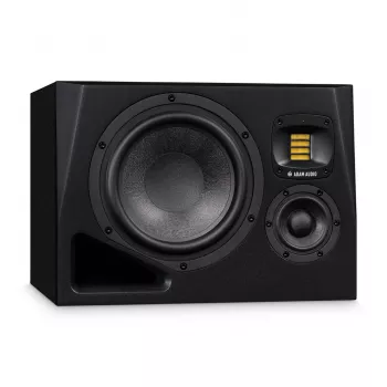 Adam Audio A8H-L Preto
