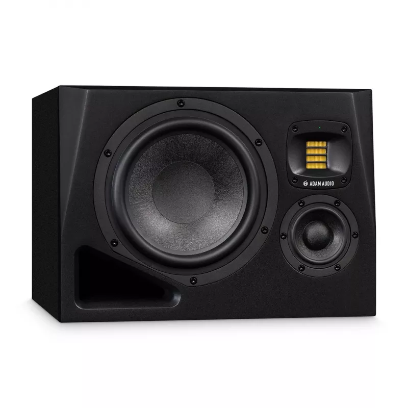 Adam Audio A8H-L Preto