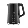 Chaleira PRIME3 SEK61 — aço inoxidável, capacidade 1,7 L, 220–240 V