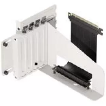 Suporte vertical para GPU HAVN HS 420 - branco