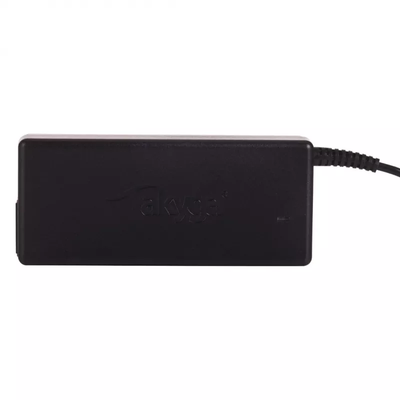 Fonte de alimentação para portátil Akyga AK-ND-57 19,5 V / 6,7 A, 130 W, ficha 7,4 x 5,0 mm com pino, para Dell