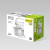 Batedeira com taça rotativa Maestro MR-556 — batedeira planetária, taça de aço inoxidável rotativa, várias velocidades