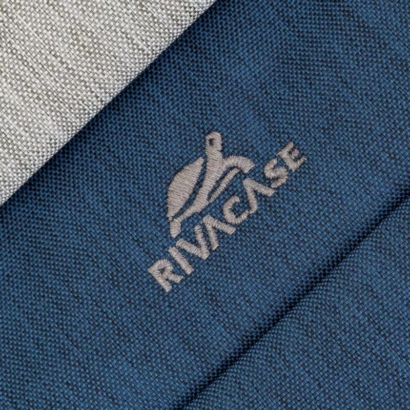 Pasta Rivacase 7532 39,6 cm (15.6) azul, cinzento