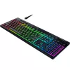 Teclado mecânico de perfil baixo Razer BlackWidow V4 — Orange Switches, Bluetooth sem fios