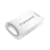 Transcend JetFlash 710 TS128GJF710S pen USB 128 GB, USB 3.1 Gen 1, prateada