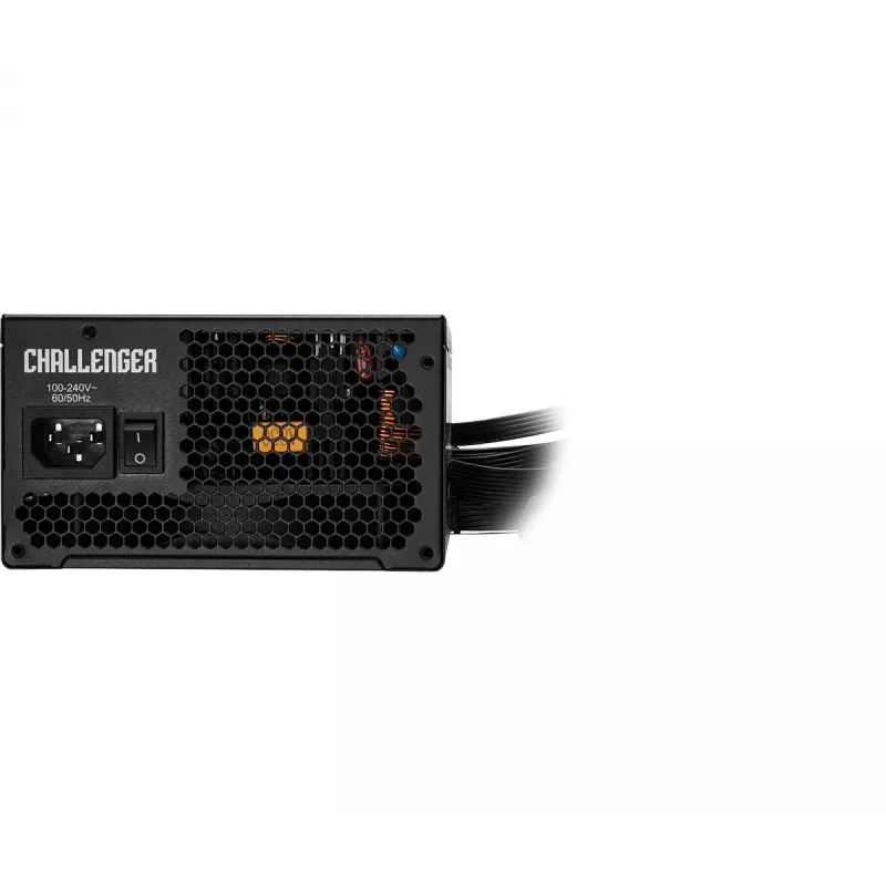 Fonte de alimentação CL-650B 650W 80PLUS BRONZE