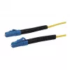 Synergy 21 S217839 - cabo de patch de fibra ótica 1 fibra 20m LC-LC, 9/125u, OS2, G657A2, AD=2mm, bainha de proteção flexível (S217839)