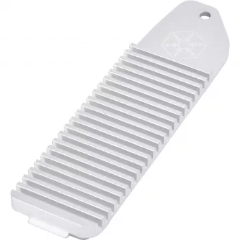 Dissipador para SSD M.2 SilverStone SST-TP06 em alumínio para PlayStation 5, prateado