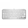 Mxkeys Mini Wrls Illuminated KB Pale Cinzento - Esp - Mediter