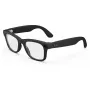 META Ray-Ban Wayfarer Gen2, preto mate, óculos de IA transparentes