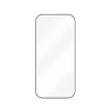 Proteção de ecrã fixa | Apple | iPhone 17 Pro Max | Vidro temperado | Transparente | 2.5D