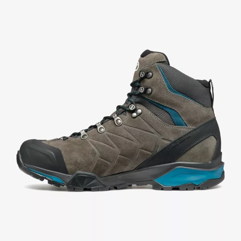 Scarpa ZG TRK GTX Titanium, azul