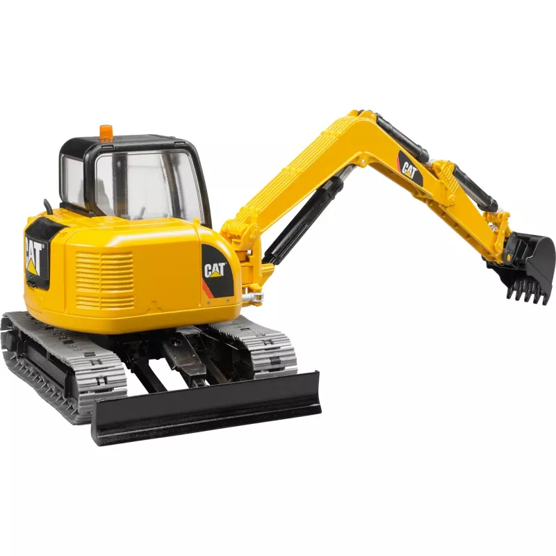 Escavadora BRUDER Cat Mini-escavadora 2456