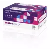 Papel de limpeza das mãos Wepa LPCB2200S, 200 folhas, 20,6 x 24, pasta de celulose, (15 unid.)