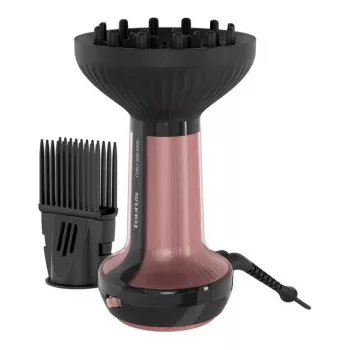 Secador de cabelo Taurus Fēns 900400000 — 2200 W, 3 velocidades, 3 temperaturas, difusor e concentrador, preto