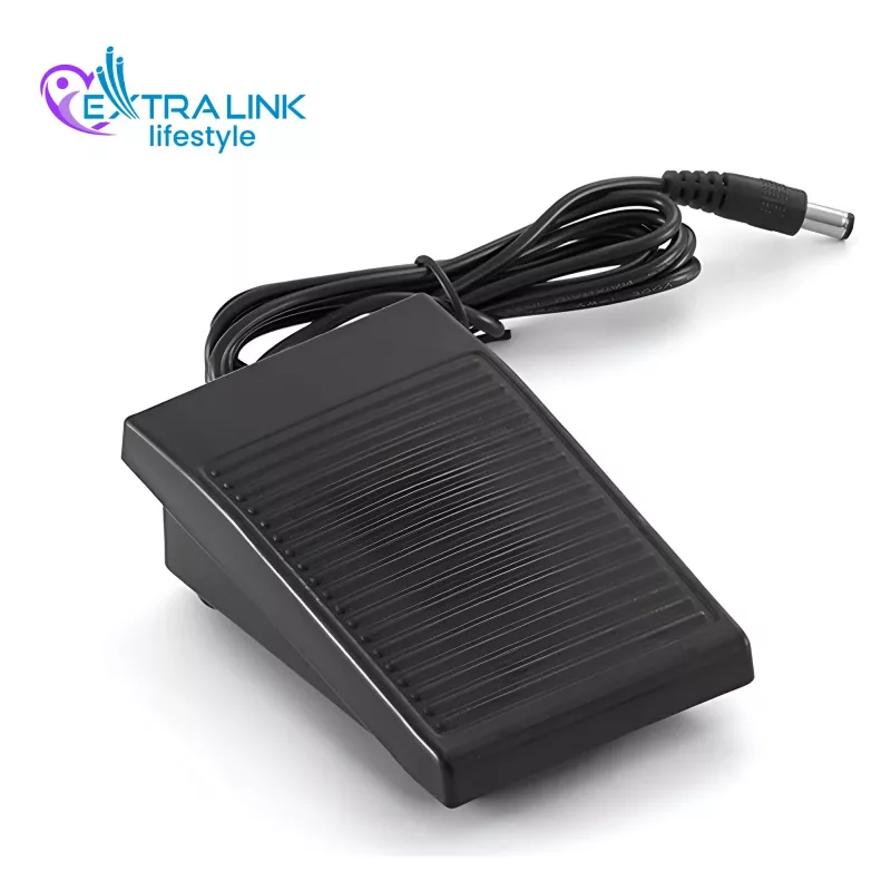 Broca elétrica para unhas Extralink NAIL DRILL-202 65W rosa – ferramenta profissional de manicure/pedicure