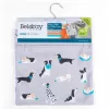 Saco para molas de roupa Beldray LA032005DFEU7 com motivo de cão, armazenamento em tecido para parede