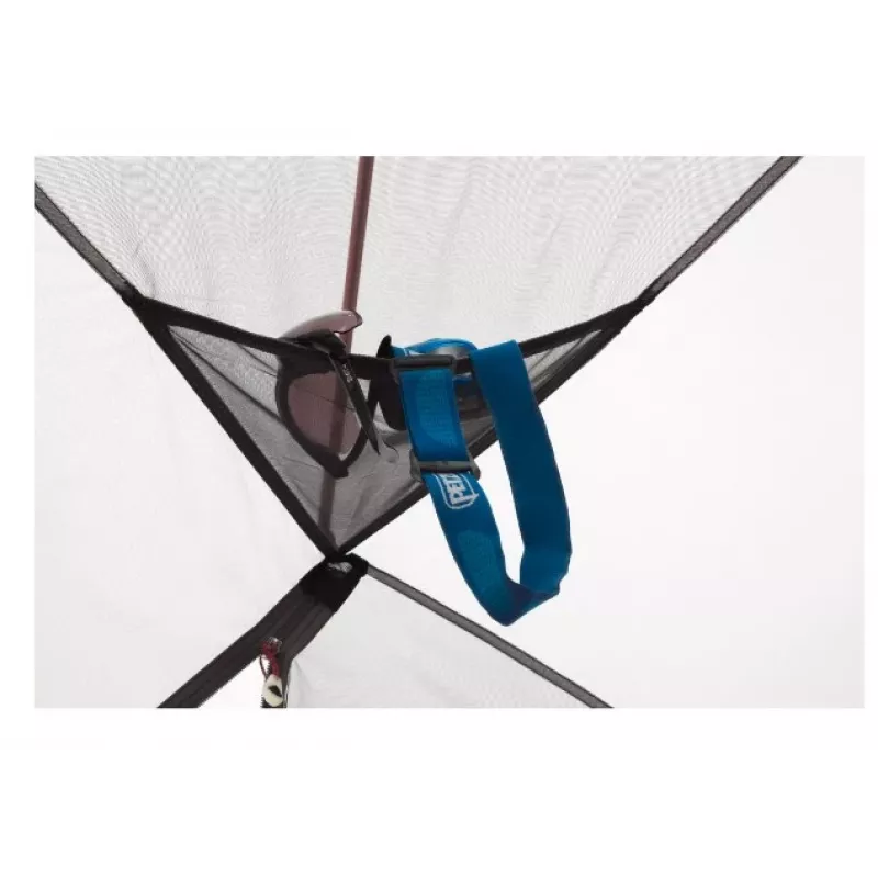 Tenda de grupo MSR Elixir 4 4 pessoas cinzento, vermelho